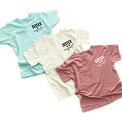 Sister of Angel(s) - Child Shirt Little Mama Shirt Shop