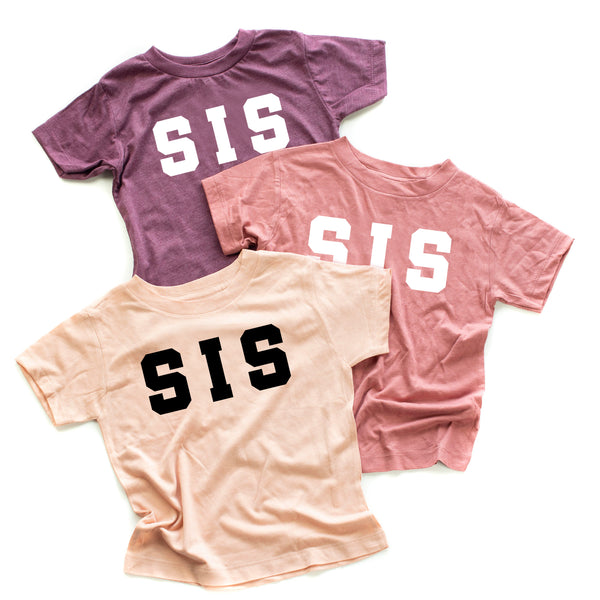 SIS - Varsity - Child Shirt