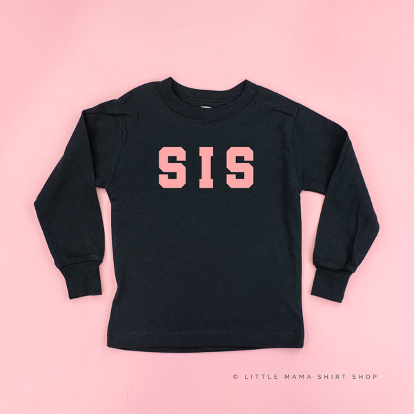 SIS - Varsity - Long Sleeve Child Shirt