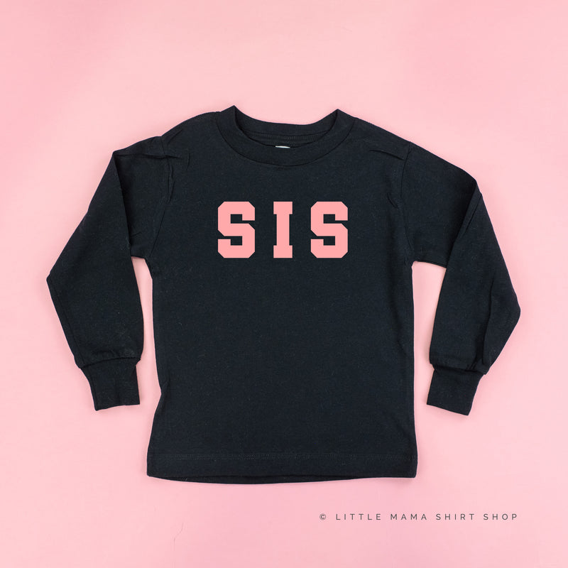 SIS - Varsity - Long Sleeve Child Shirt