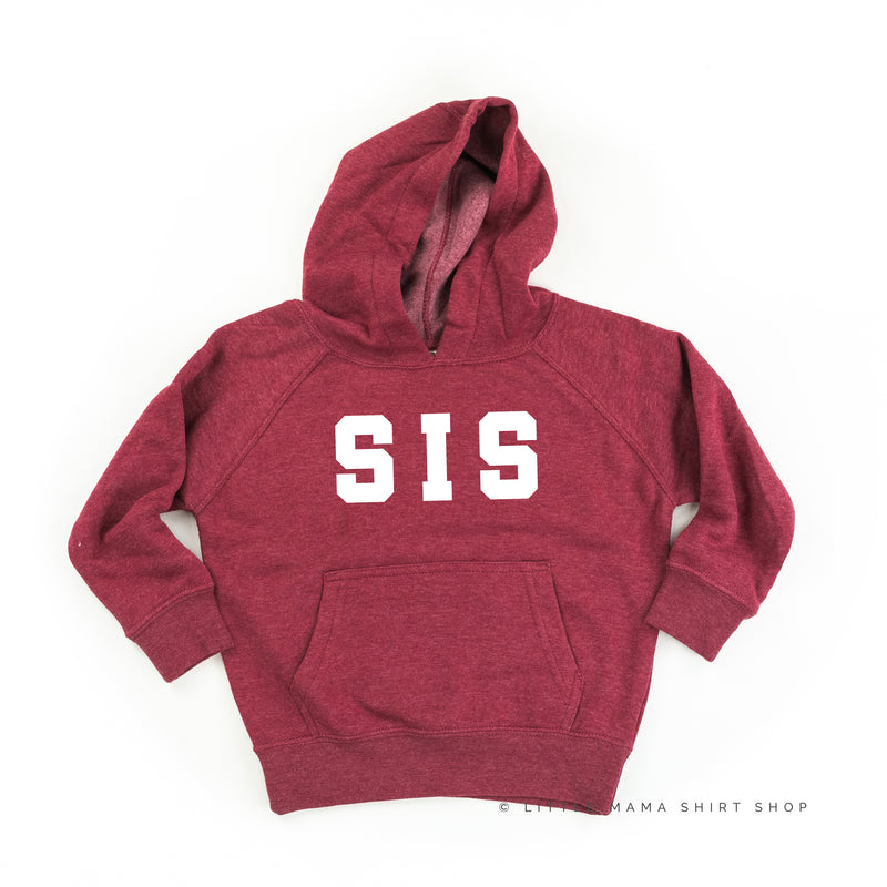 SIS - Varsity - Child Hoodie