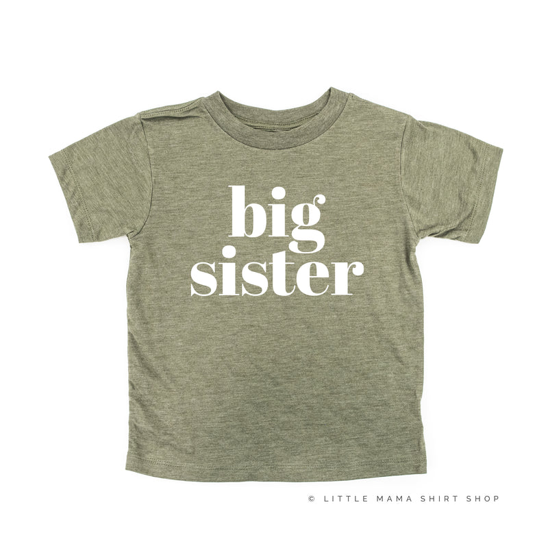 Big Sister - Original - Child Shirt