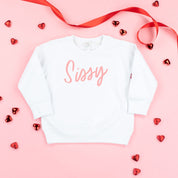 Sissy  - Child Sweater Little Mama Shirt Shop