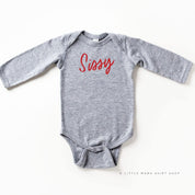 Sissy - Child LONG SLEEVE Tee Little Mama Shirt Shop