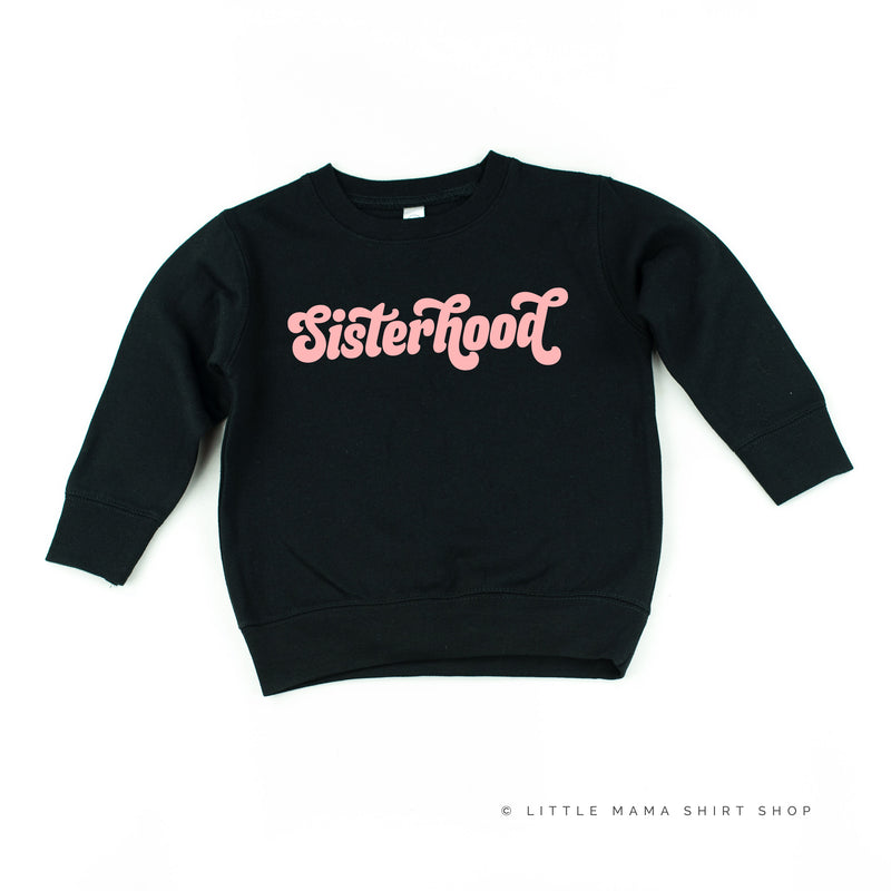 Sisterhood (Retro) - Child Sweater