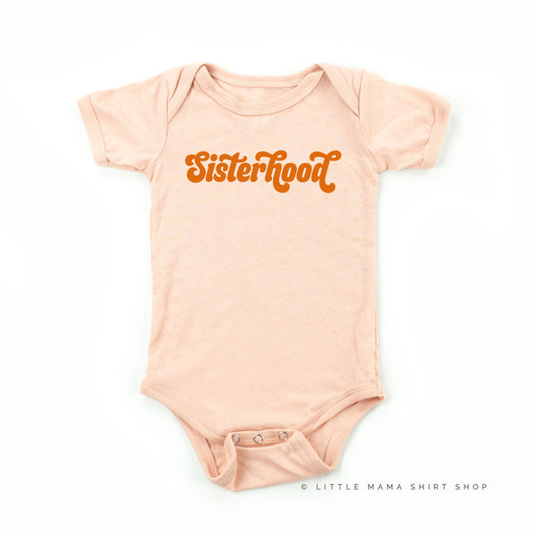 Sisterhood (Retro) - Child Shirt