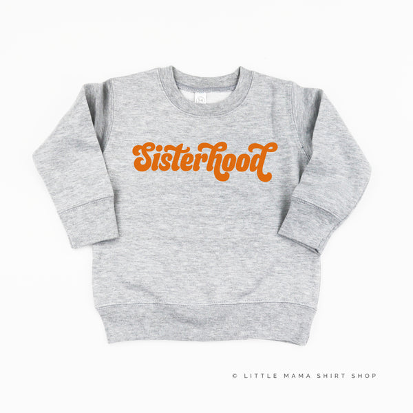 Sisterhood (Retro) - Child Sweater