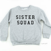 Sister Squad - Child Sweater Little Mama Shirt Shop