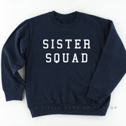 Sister Squad - Child Sweater Little Mama Shirt Shop