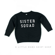 Sister Squad - Child Sweater Little Mama Shirt Shop
