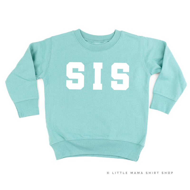 SIS - Varsity - Child Sweater