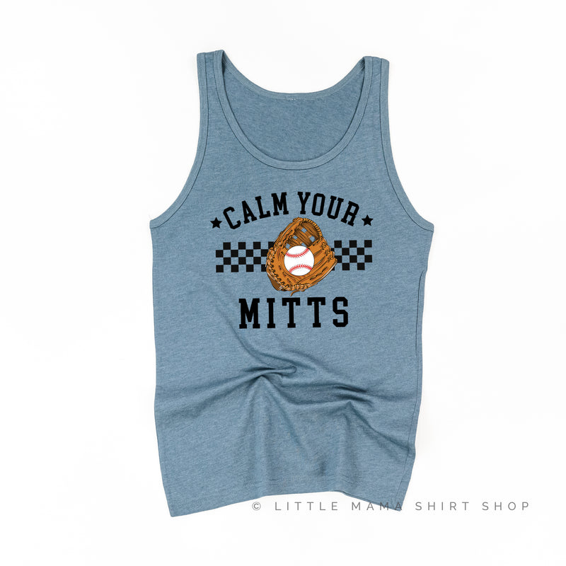 Calm Your Mitts - Unisex Jersey Tank