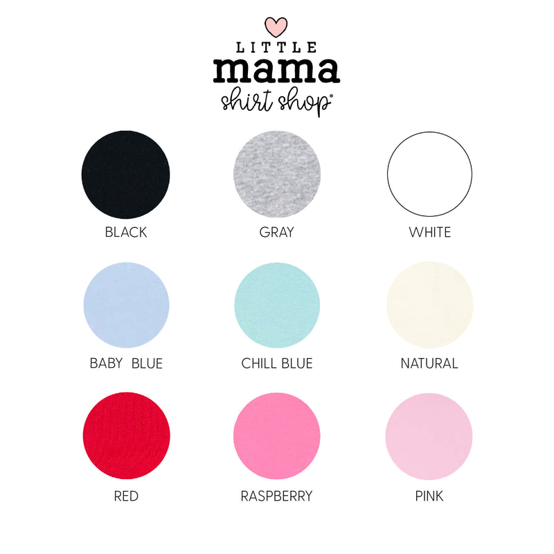 BLOCK FONT CHECKERS - MAMA'S GIRL - One Piece Baby Sleeper