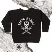 Bad To The Bone - Child Sweater