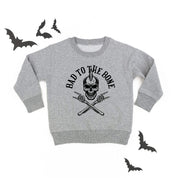 Bad To The Bone - Child Sweater