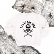 Bad To The Bone - Child Sweater