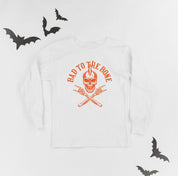 Bad To The Bone - Child Long Sleeve Tee