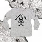 Bad To The Bone - Child Long Sleeve Tee