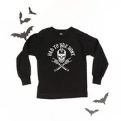 Bad To The Bone - Child Long Sleeve Tee