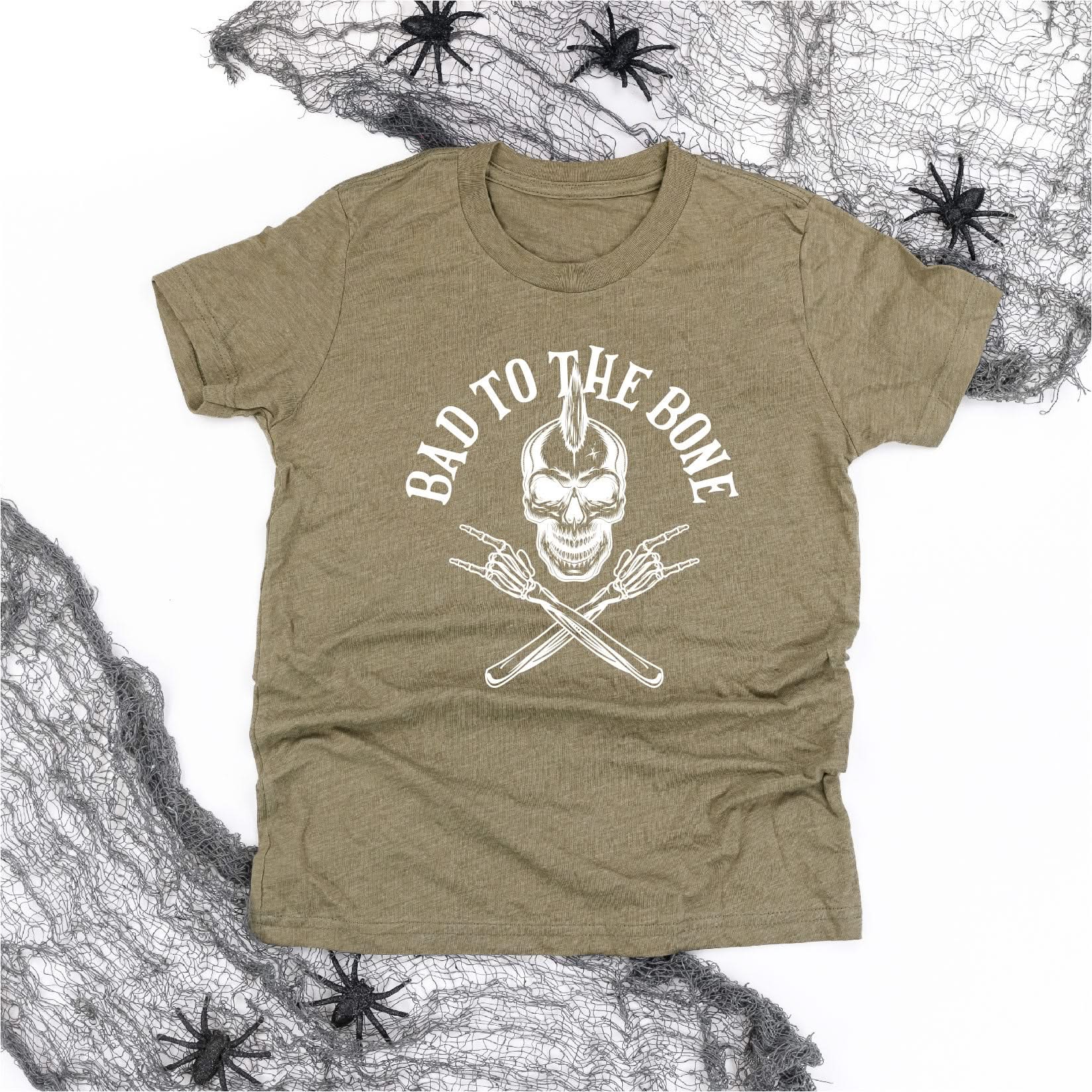 Bad To The Bone - Child Tee