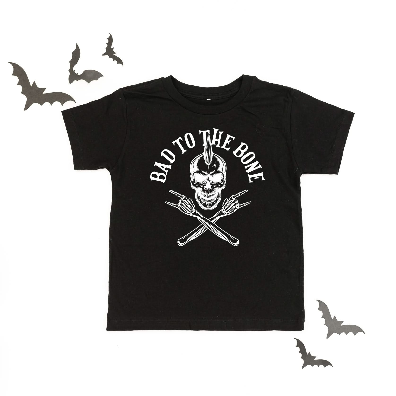 Bad To The Bone - Child Tee