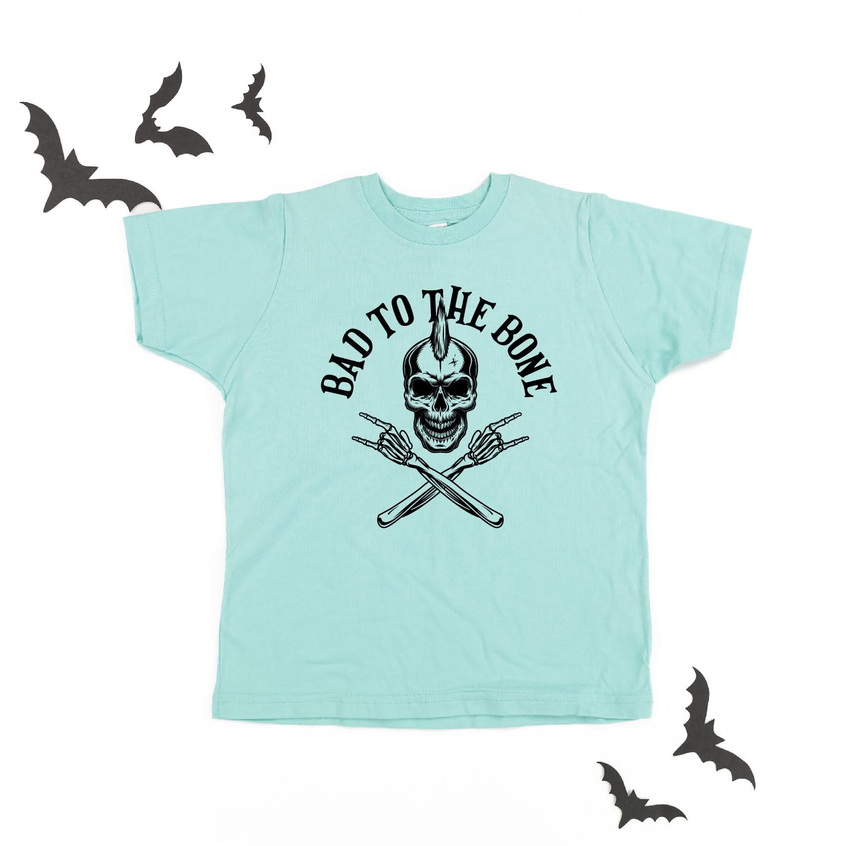 Bad To The Bone - Child Tee