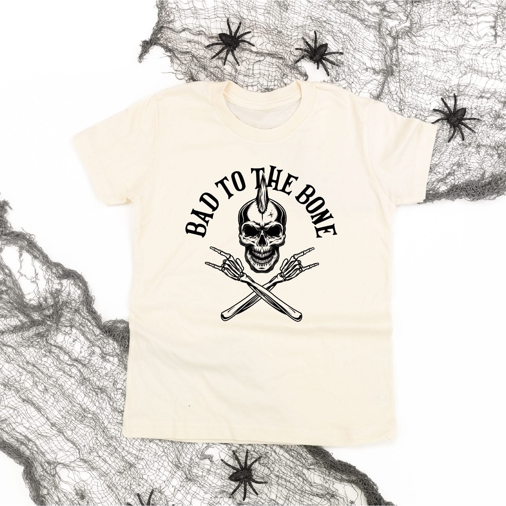 Bad To The Bone - Child Tee