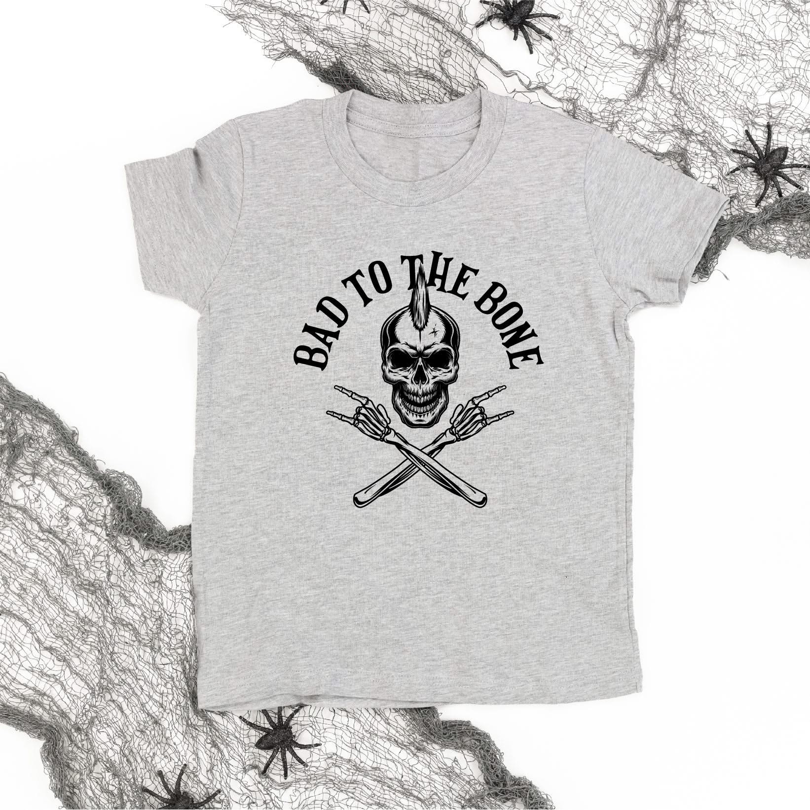 Bad To The Bone - Child Tee