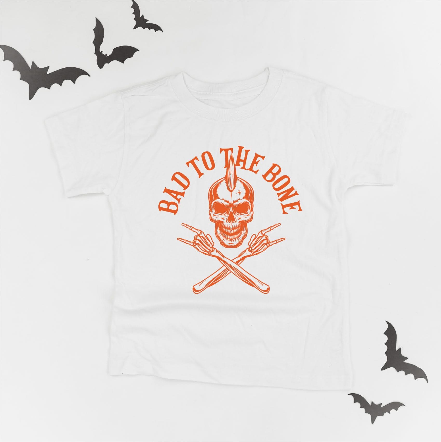 Bad To The Bone - Child Tee