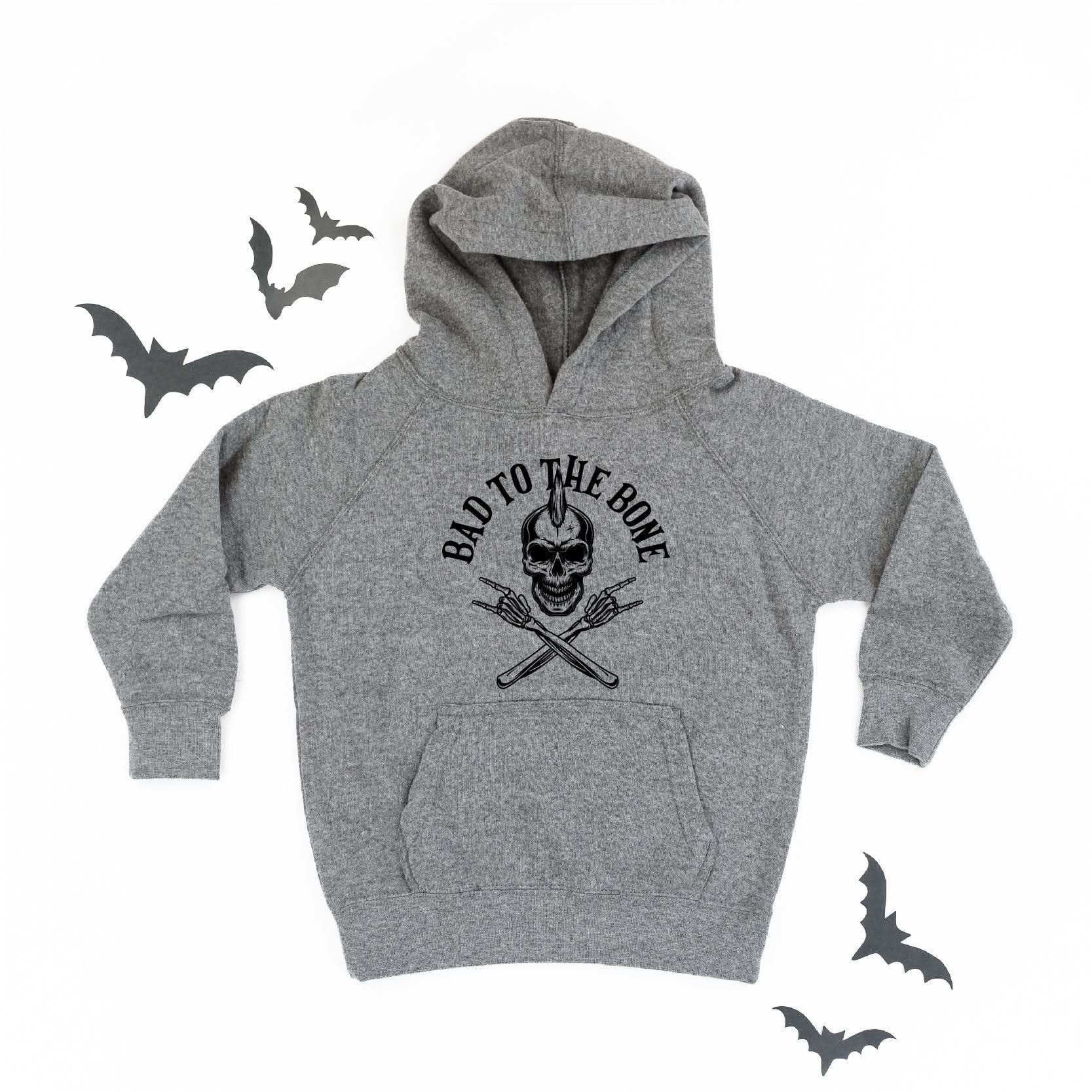 Bad To The Bone - Child Hoodie