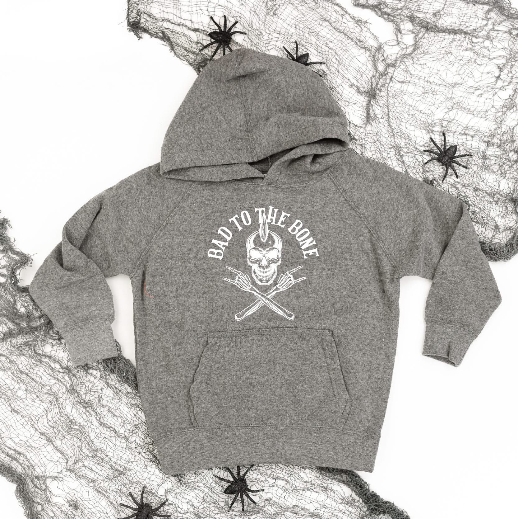 Bad To The Bone - Child Hoodie