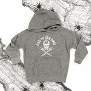 Bad To The Bone - Child Hoodie