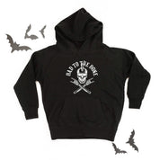 Bad To The Bone - Child Hoodie