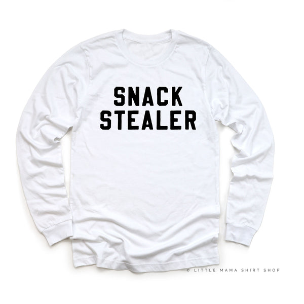 Snack Stealer - Long Sleeve Child Shirt