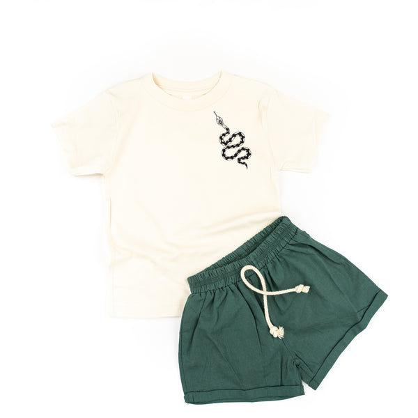 SNAKE - Short Sleeve Child Shirt