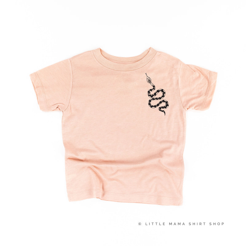 SNAKE - Short Sleeve Child Shirt