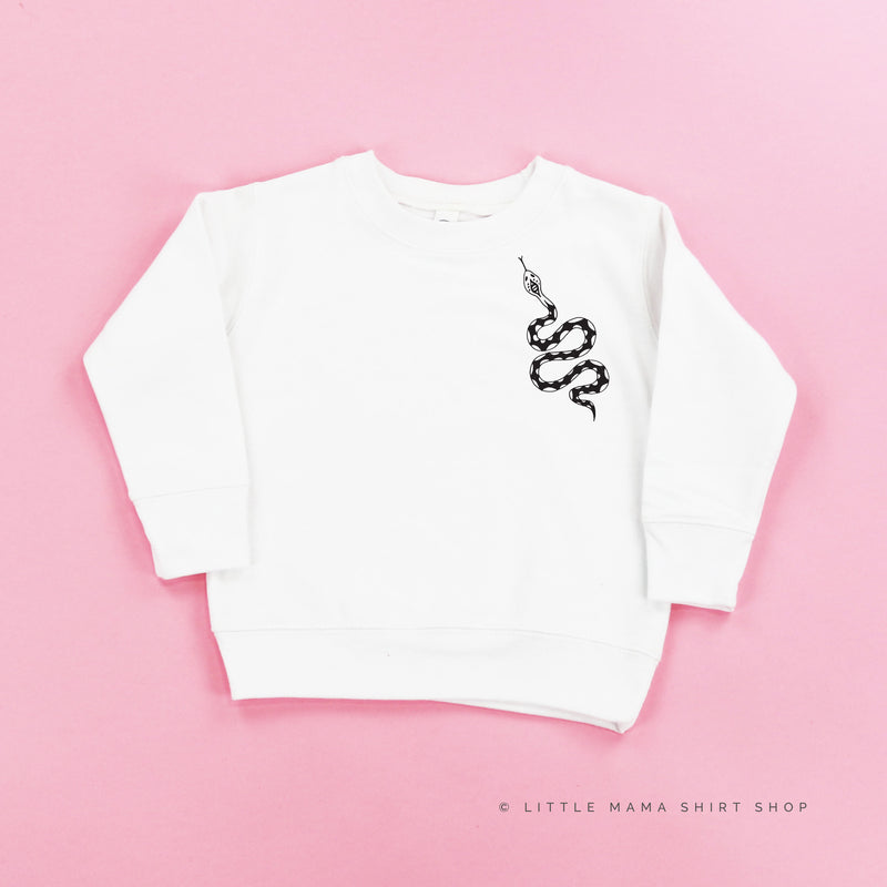 SNAKE - Child Sweater