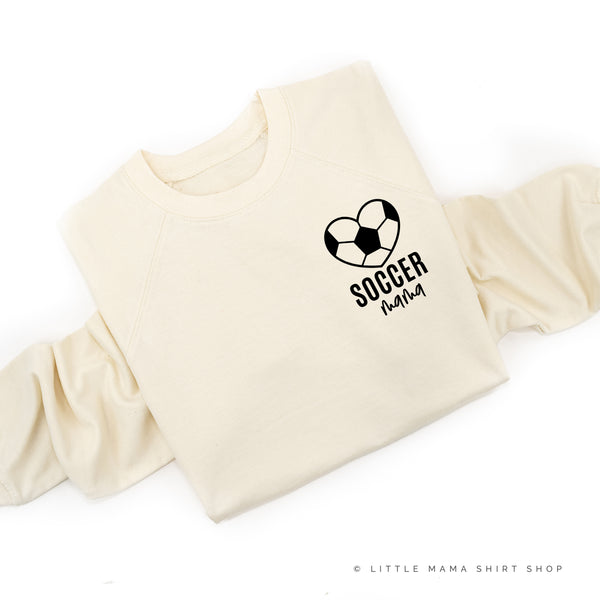 Soccer Mama - Lightweight Pullover Sweater