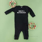 Son Of A Nutcracker - Baby Sleeper Little Mama Shirt Shop