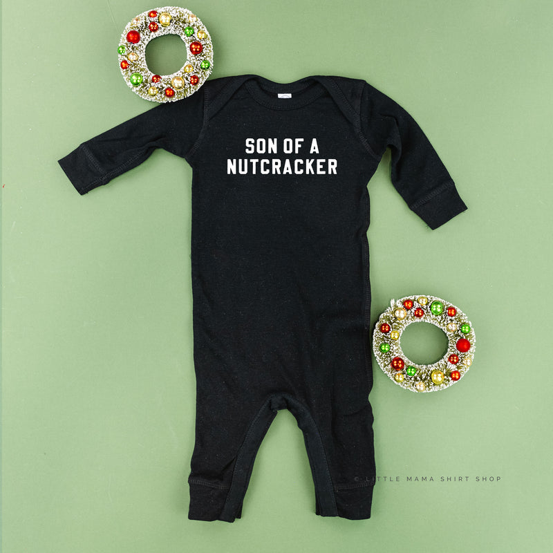 Son Of A Nutcracker - Baby Sleeper