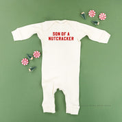 Son Of A Nutcracker - Baby Sleeper Little Mama Shirt Shop