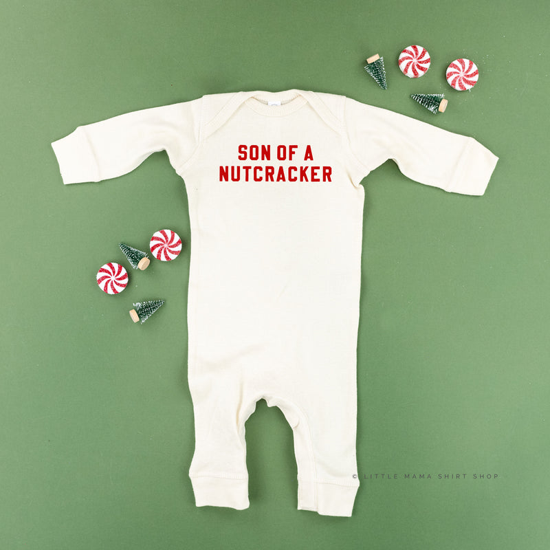 Son Of A Nutcracker - Baby Sleeper