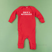 Son Of A Nutcracker - Baby Sleeper Little Mama Shirt Shop