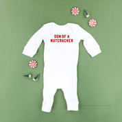 Son Of A Nutcracker - Baby Sleeper Little Mama Shirt Shop