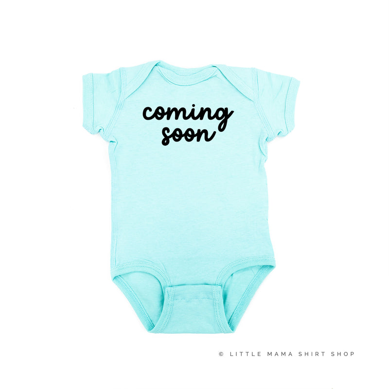 COMING SOON - Short Sleeve Child Shirt