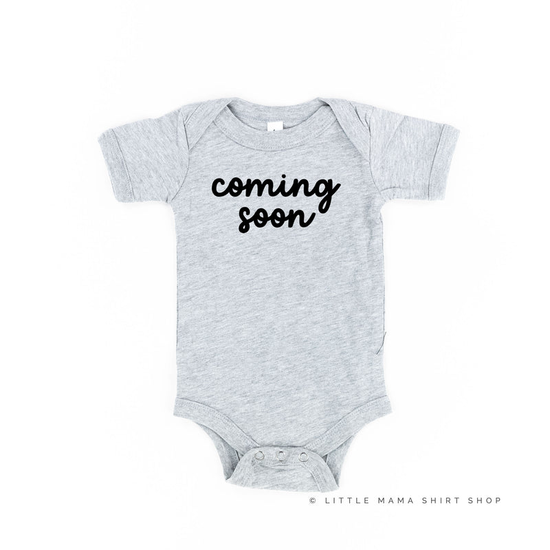 COMING SOON - Short Sleeve Child Shirt