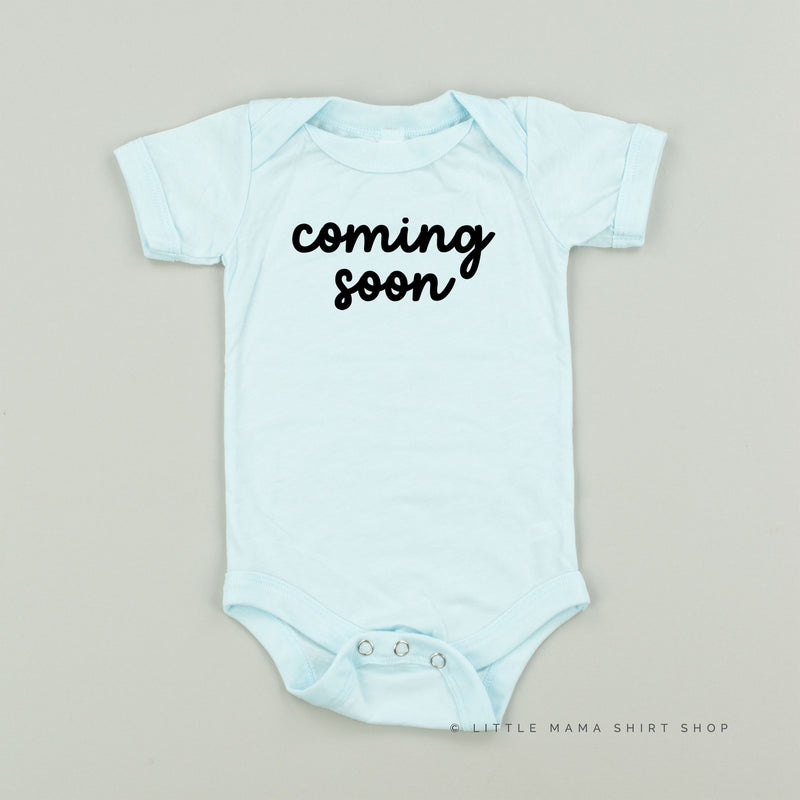 COMING SOON - Short Sleeve Child Shirt