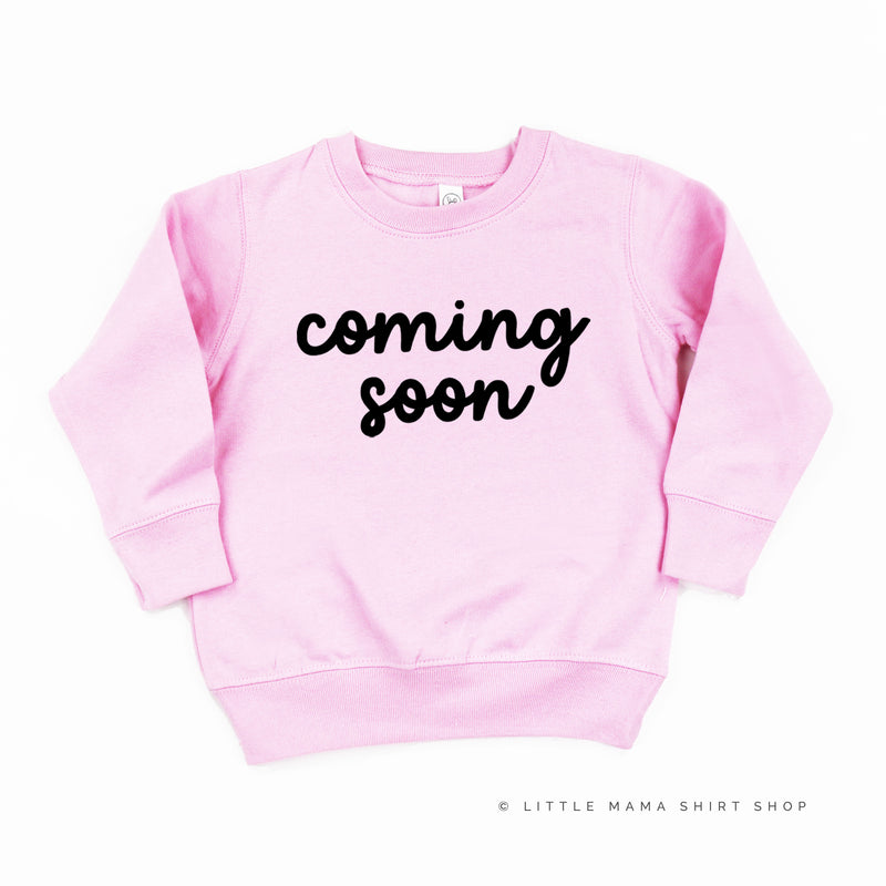 COMING SOON - Child Sweater