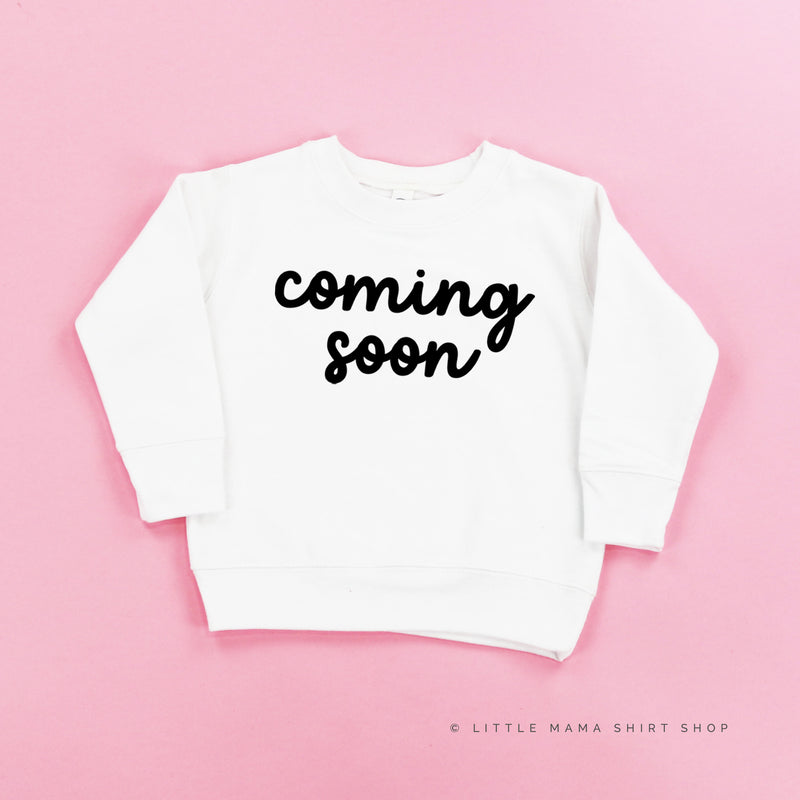 COMING SOON - Child Sweater