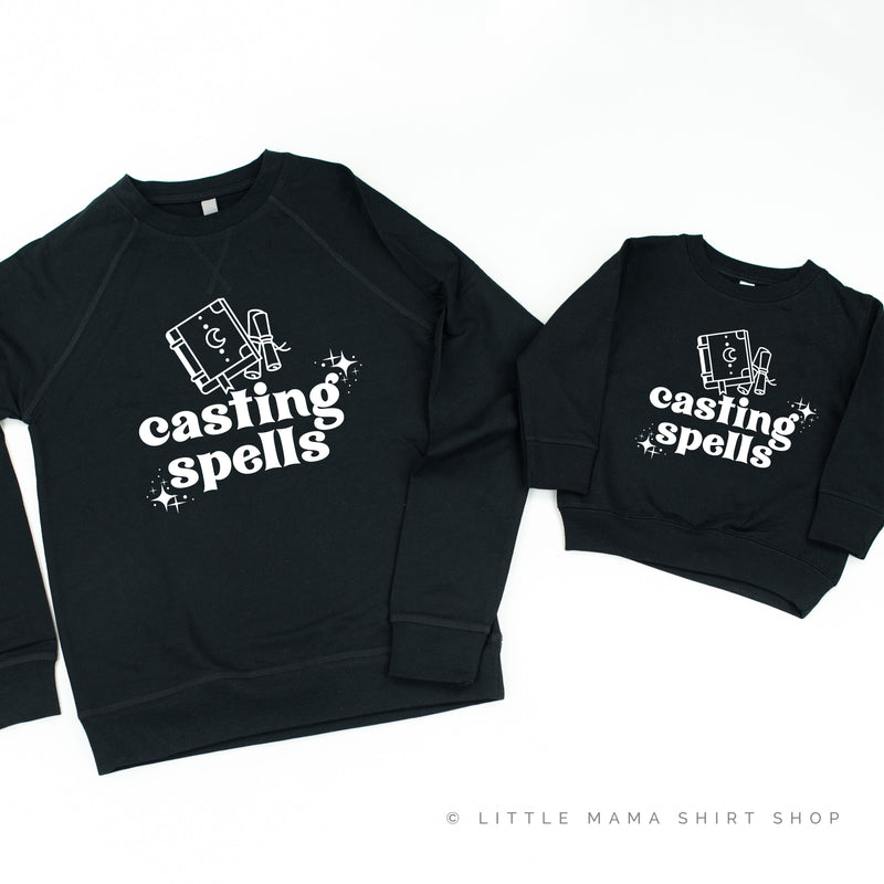 Casting Spells - Set of 2 Sweaters